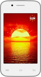 Смартфон Keneksi Sun White