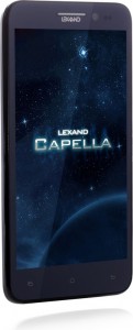 Смартфон Lexand S5A3 Capella