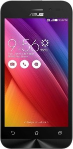 Смартфон Asus ZenFone GO ZB452KG Gold