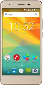 Смартфон Prestigio Muze H3 Gold