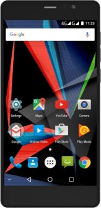 Смартфон Archos 55 Diamond Selfie Black