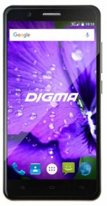 Смартфон Digma Linx A450 Black