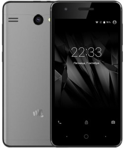 Смартфон Micromax Bolt Juice Q3551 Gray