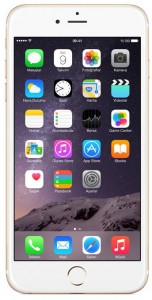 Смартфон Apple iPhone 6S Plus 64Gb Gold