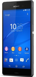 Смартфон Sony Xperia Z3 dual Black