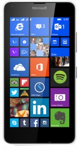 Смартфон Microsoft Lumia 640 3G DS White