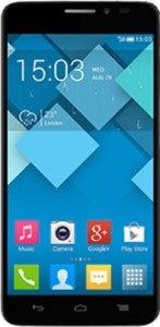 Смартфон Alcatel One Touch IDOL X+ Bluish Black