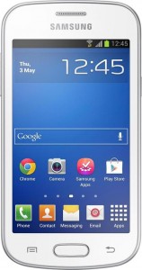 Смартфон Samsung GALAXY Trend SS GT-S7390 White