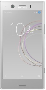 Смартфон Sony G8441 Xperia XZ1 compact White silver