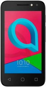 Смартфон Alcatel One Touch U3 4049D Black