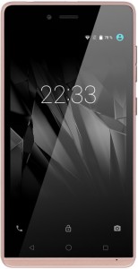 Смартфон Micromax Q354 Champagne