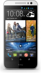 Смартфон HTC Desire 616 dual sim Pearl white