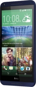 Смартфон HTC Desire 816 Blue