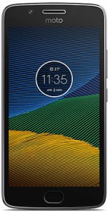 Смартфон Motorola Moto G5 Grey