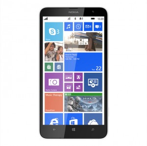 Смартфон Nokia Lumia 1320 White