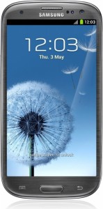 Смартфон Samsung Galaxy S III 4G GT-I9305 16GB Titanium Grey