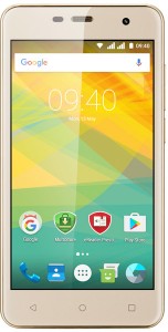 Смартфон Prestigio Muze G3 LTE Gold