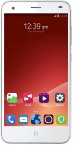 Смартфон ZTE Blade S6 Lite Silver