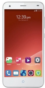 Смартфон ZTE Blade S6 Silver