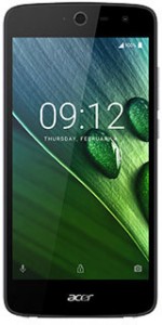 Смартфон Acer Liquid Zest 4G Black