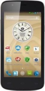 Смартфон Prestigio 5504 DUO Metall