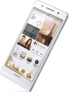 Смартфон Huawei P7 White