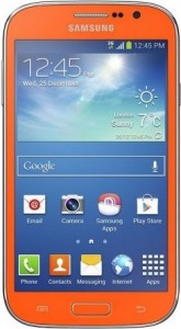 Смартфон Samsung GT-S7262 Galaxy Star plus DS Orange