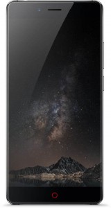 Смартфон ZTE Nubia Z11 Grey