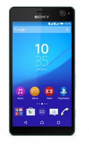 Смартфон Sony E5333  Xperia C4 Dual Green