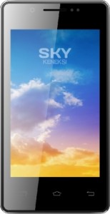 Смартфон Keneksi Sky Black