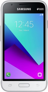 Смартфон Samsung J106 Galaxy J1 mini Prime White