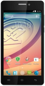 Смартфон Prestigio 3503 Wize C3 DUO Black