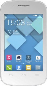 Смартфон Alcatel One Touch Pixi 2 4014D White