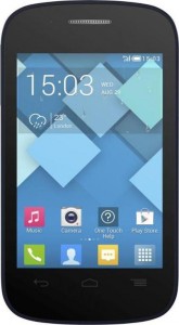 Смартфон Alcatel One Touch Pixi 2 4014D Black