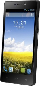 Смартфон Fly  IQ4501 Evo Energie 4 Black