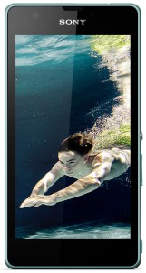 Смартфон Sony Xperia ZR Aqua