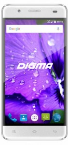 Смартфон Digma Linx A450 White