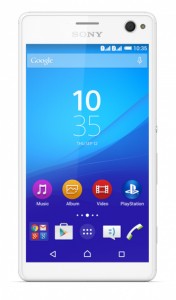 Смартфон Sony E5333  Xperia C4 Dual White