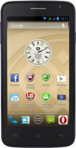 Смартфон Prestigio 3501 DUO blue