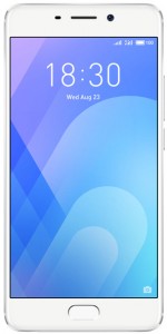 Смартфон Meizu M6 NOTE 64GB Silver