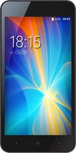 Смартфон BQ 5044 Strike LTE Dark grey brushed