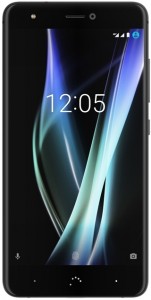 Смартфон BQ Aquaris X 32Gb Black