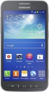 Смартфон Samsung Galaxy Core Advance GT-I8580 Deep Blue