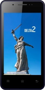 Смартфон Keneksi Delta 2 Black