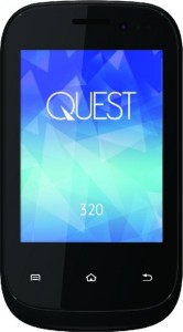 Смартфон Qumo QUEST 320 White