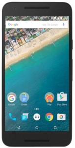 Смартфон Huawei Nexus 6P 32Gb Grey