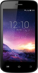 Смартфон Qumo Quest 410 Dual Black