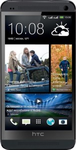 Смартфон HTC One dual sim Black + Навител