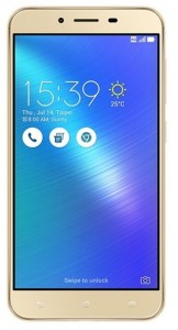 Смартфон Asus ZenFone 3 Max ZC553KL 16 Gb Metal Gold