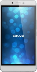 Смартфон Ginzzu S5140 White